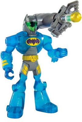 Mattel The Brave and The Bold Stealth Strike Radioactive Armor Batman Deluxe Pack Mattel The Brave and The Bold Stealth Strike Radioactive Armor Batman Deluxe Pack