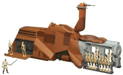 Star Wars Mtt Droid Carrier Vehicle