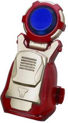 Hasbro Marvel Iron Man ARC FX Wrist Repulsor Gear Hasbro Marvel Iron Man ARC FX Wrist Repulsor Gear
