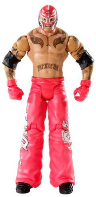 Mattel Wwe Rey Mysterio Signature Series