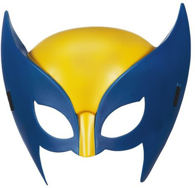 Hasbro Marvel Wolverine Hero Mask Hasbro Marvel Wolverine Hero Mask