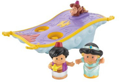 Fisher-Price Disney Aladdin's Magic Carpet Fisher-Price Disney Aladdin's Magic Carpet