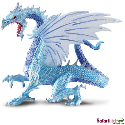 Safari Ltd Ice Dragon Safari Ltd Ice Dragon