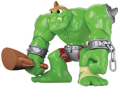 Fisher-Price Imaginext Castle Ogre Fisher-Price Imaginext Castle Ogre