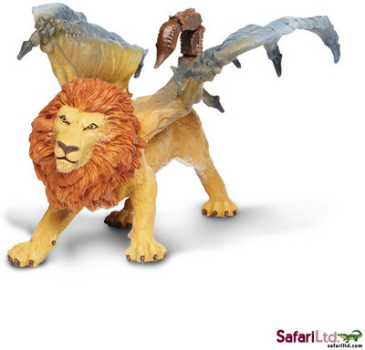 Safari Ltd Mr Manticore Safari Ltd Mr Manticore