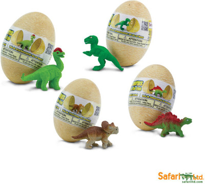 Safari Ltd Ws Pw Baby Eggs Set