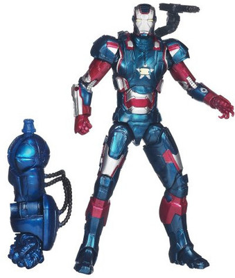 Hasbro Marvel Iron Legends Lieutenant Colonel James Rhodes Hasbro Marvel Iron Legends Lieutenant Colonel James Rhodes