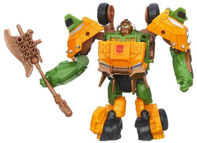 Hasbro Prime Beast Hunters Commander Class Bulkhead Heavy Munitions Hasbro Prime Beast Hunters Commander Class Bulkhead Heavy Munitions