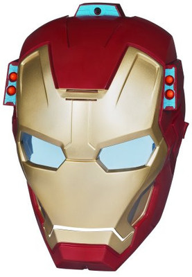 Hasbro Marvel Iron Man ARC FX Mission Mask