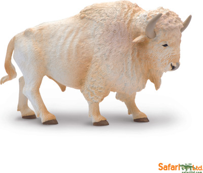 6% OFF on Safari Ltd White Buffalo