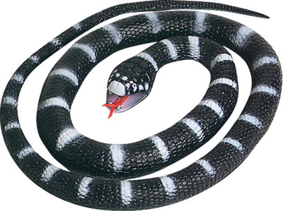 Wild Republic Rubber Snake 46 Calif King