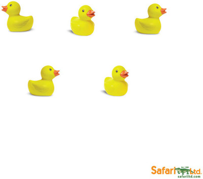 Safari Ltd Gl Minis Duckies