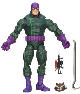 Hasbro A3478000 Wrecking Crew Action and Weapons