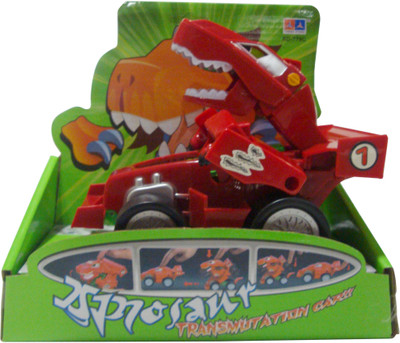 Starmark Dinosaur Transmutation Car Xd-779c