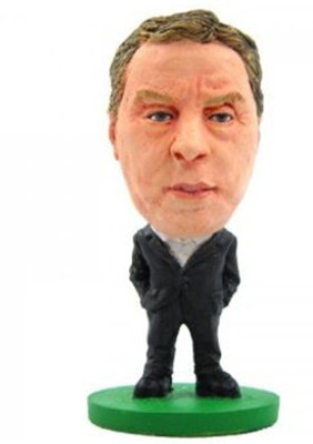 50% OFF on Soccerstarz QPR Harry Redknapp - Suit