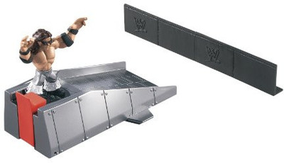 Mattel Entrance Blast Playset With John Morrison and Accessory 5 Mattel Entrance Blast Playset With John Morrison and Accessory 5