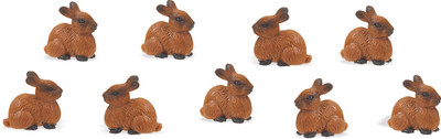 Safari Ltd Gl Minis Rabbits