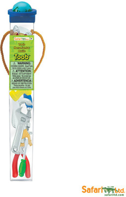 Safari Ltd Toob - Tools Safari Ltd Toob - Tools