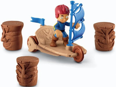 Fisher-Price Disneys Jakes Sailwagon Fisher-Price Disneys Jakes Sailwagon