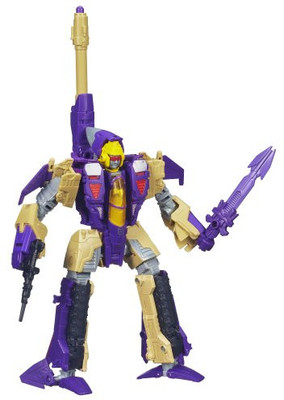 Hasbro Generations Voyager Class Blitzwing Hasbro Generations Voyager Class Blitzwing