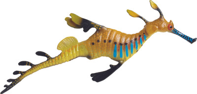 Safari Ltd Ic Weedy Seadragon Safari Ltd Ic Weedy Seadragon