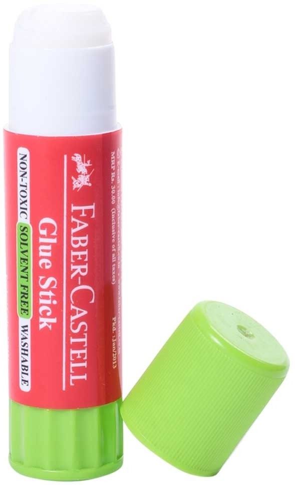 FaberCastell Child Safe Glue Stick Glue Stick