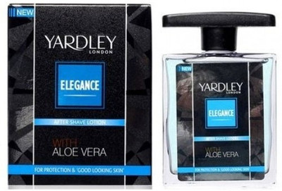10% OFF on Yardley Elegence After Shave Lotion with Aloe Vera