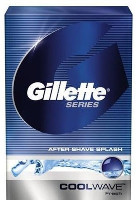 20% OFF on Gillette Series After Shave Splash Cool Wave 20% OFF on Gillette Series After Shave Splash Cool Wave