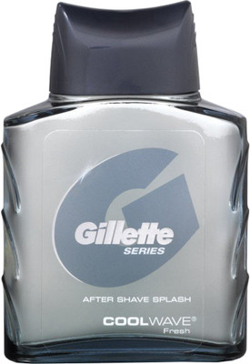 29% OFF on Gillette After Shave Cool Wave 29% OFF on Gillette After Shave Cool Wave