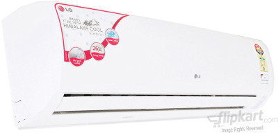 13% OFF on LG 1.5 Ton 5 Star Split AC White((LSA5NP5F)) 13% OFF on LG 1.5 Ton 5 Star Split AC White((LSA5NP5F))