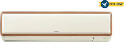 Hitachi RAU312HVDOB 1 Ton 3 Star Split AC (White) Hitachi RAU312HVDOB 1 Ton 3 Star Split AC (White)
