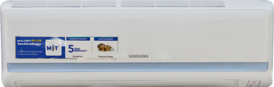 1% OFF on Samsung AR12JC3USUQ 1 Ton 3 Star Split AC 1% OFF on Samsung AR12JC3USUQ 1 Ton 3 Star Split AC