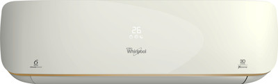 Whirlpool 1.5 Tons 3 Star Split AC White Gold (1.5T MAGICOOL DLX COPR 3S) 