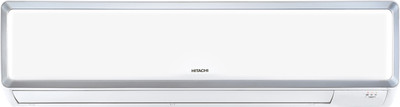 Hitachi 1.5 Tons 5 Star Split AC White and Silver (ACE 5200f - RAU518HWDS) Hitachi 1.5 Tons 5 Star Split AC White and Silver (ACE 5200f - RAU518HWDS)