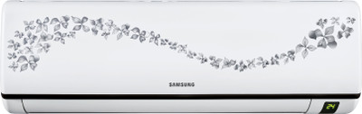 1% OFF on Samsung 1 Ton 3 Star Split AC Purista Pattern (Sanganeri)((AR12HC3TFUR)) 1% OFF on Samsung 1 Ton 3 Star Split AC Purista Pattern (Sanganeri)((AR12HC3TFUR))