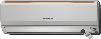 O General 1.5 Ton 5 Star Split AC White (ASGA18FTTA) 