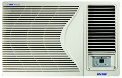 Buy Voltas 1.5 Tons - Platinum Window AC: Air Conditioner