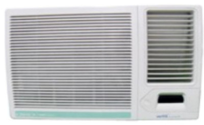 Buy Voltas 1.5 Tons - Vertis Elegant Window AC: Air Conditioner