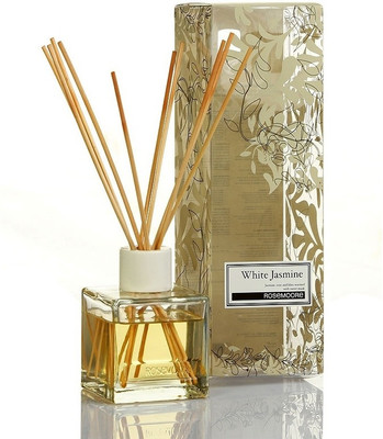 Rosemoore Scented White Jasmine Diffuser Air Freshener 200 ml Rosemoore Scented White Jasmine Diffuser Air Freshener 200 ml