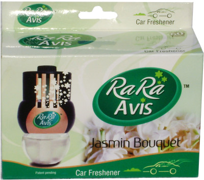 Rara Avis CAF05 Jasmine Bouquet Liquid Air Freshener 7 ml