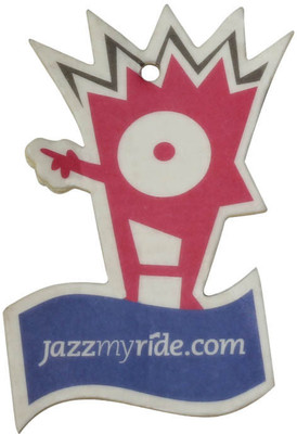 45% OFF on Jazzy Hanging Car Rose Diffuser Air Freshener 142 g 45% OFF on Jazzy Hanging Car Rose Diffuser Air Freshener 142 g