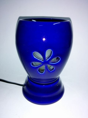 84% OFF on Deve Herbes Electric Aroma - Blue Ecstasy Lemongrass Oil Diffuser Air Freshener 10 ml 84% OFF on Deve Herbes Electric Aroma - Blue Ecstasy Lemongrass Oil Diffuser Air Freshener 10 ml