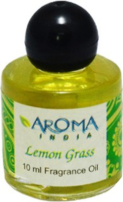 3% OFF on Aroma India Fragrance Oil Lemon Grass Diffuser Air Freshener 10 ml 3% OFF on Aroma India Fragrance Oil Lemon Grass Diffuser Air Freshener 10 ml