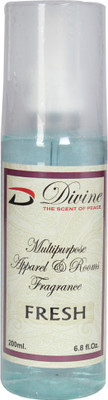 13% OFF on Divine The Scent Of Peace Spray Fresh Delhi Air Freshener 200 ml 13% OFF on Divine The Scent Of Peace Spray Fresh Delhi Air Freshener 200 ml