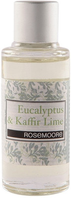 Rosemoore Scented Eucalyptus and Kaffir Lime Oil Air Freshener 15 ml Rosemoore Scented Eucalyptus and Kaffir Lime Oil Air Freshener 15 ml