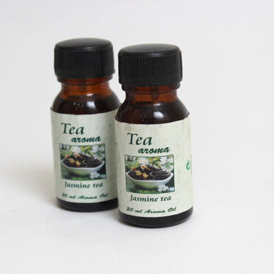 10% OFF on Sudarshan Dhoop Pvt Ltd Aroma Refilling Oil 2 Bottle Jasmine Tea Diffuser Air Freshener 40 ml 10% OFF on Sudarshan Dhoop Pvt Ltd Aroma Refilling Oil 2 Bottle Jasmine Tea Diffuser Air Freshener 40 ml