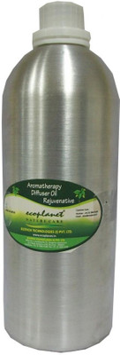 Ecoplanet Aromatherapy Diffuser Rejuvenative Lemongrass and Orange Oil Air Freshener 1000 g Ecoplanet Aromatherapy Diffuser Rejuvenative Lemongrass and Orange Oil Air Freshener 1000 g