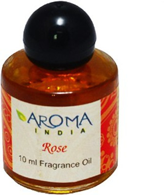 50% OFF on Aroma India Fragrance Oil Rose Diffuser Air Freshener 10 ml 50% OFF on Aroma India Fragrance Oil Rose Diffuser Air Freshener 10 ml