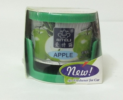 50% OFF on Aiteli Car Dashboard Gel Apple Diffuser Air Freshener 80 g 50% OFF on Aiteli Car Dashboard Gel Apple Diffuser Air Freshener 80 g
