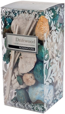 Rosemoore Scented Driftwood Potpourri Air Freshener 200 g Rosemoore Scented Driftwood Potpourri Air Freshener 200 g